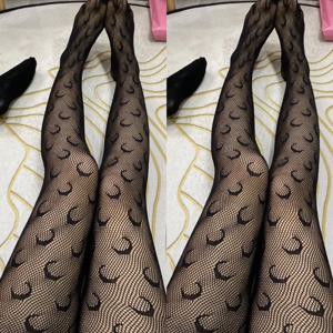 고딕 블랙 Fishnet 양말 스타킹 팬티 스타킹 일본 레트로 하트 문 스파이더 웹 Fishnet 레이스 Bottoming G 스타킹 여성을위한