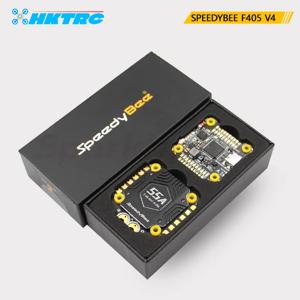 Speedybee F405 V4 스택 BLS 55A 4-in-1 ESC 및 FC 30x30 RC iNAV 베타플라이트 구성, 블루투스 3-6S FPV 5-8 인치 프레임 드론 부품