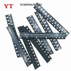 100pc 0402 0603 0805 1206 SMD LED 적색 황록색 백색 청색 발광 다이오드 명확한 LED 발광 다이오드 세트, 1210