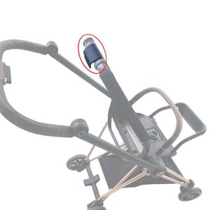 Cybex Mios 2/3 용 버기 등받이 렌치, Priam3/4 Balios S/Lux 시트 조절기, 베이비 리어 보드 조절기 손잡이 지지대, 도매