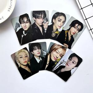 KPOP 소년 아이돌 그룹 아블럼 ATE Merch 포토카드, 로모 크래드, 포토북 뱅 컬렉션 카드, 포스터 스타 엽서, 사진 선물, 8 개