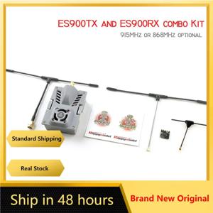 HappyModel ES900TX ES900RX 915Mhz 868MHz ExpressLRS ELRS RF 모듈 수신기 세트, RC 비행기 FPV 장거리 드론 DIY 부품