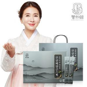 [동의삼] 프리미엄 데일리 산삼배양근스틱 (10g x 30포)