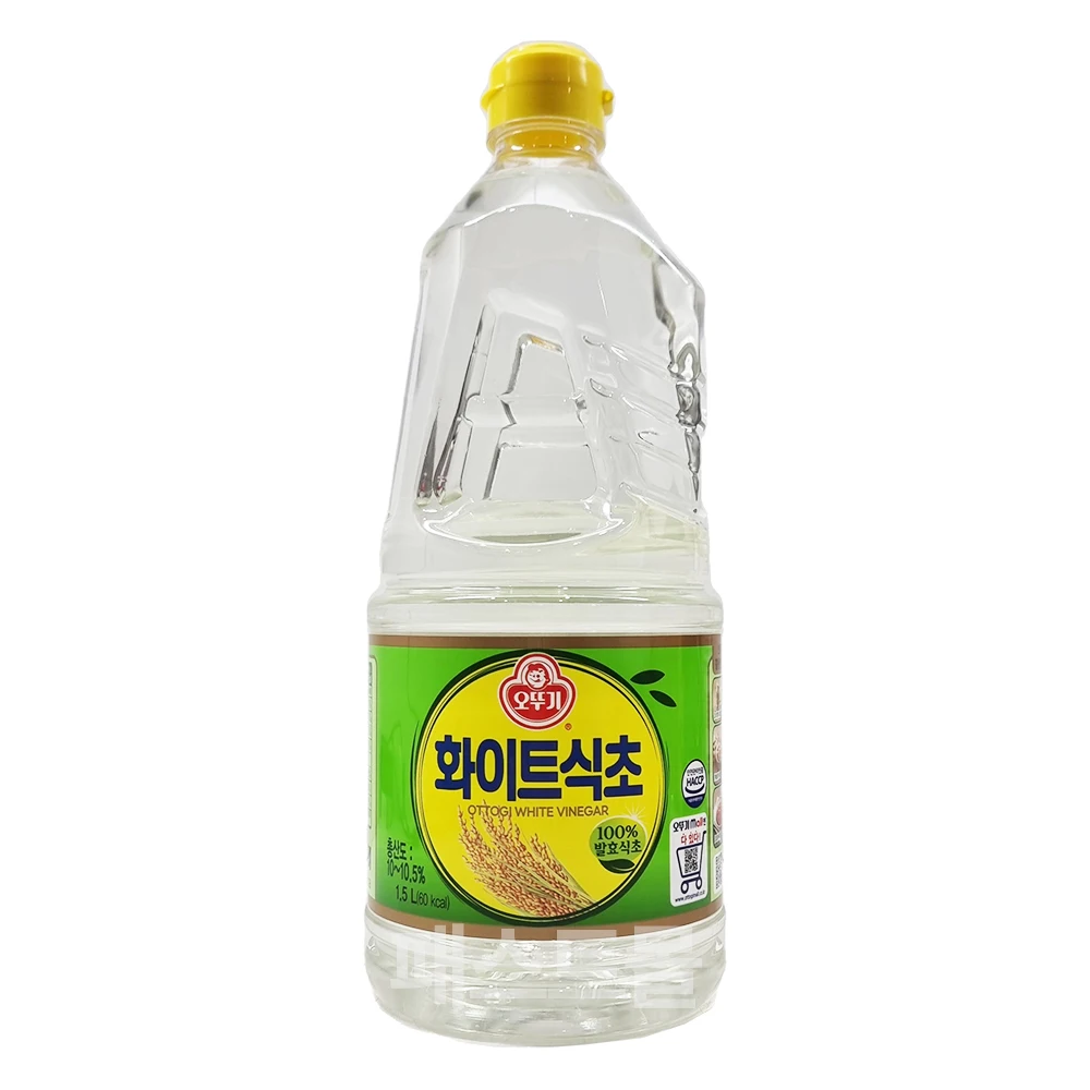 오뚜기 화이트식초 1.5L