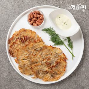 파파 맛있는 건어물 간식 주전부리 단짠단짠 구운 아귀포 100g+100g