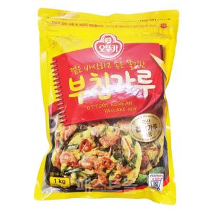 오뚜기 부침가루 1kg