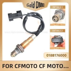 광대역 산소 센서, 자동차 공기 연료 비율 람다 프로브, CFMOTO CF MOTO CF500 600/625 X5 X6 Z6EX U6 EFI 018B-176000