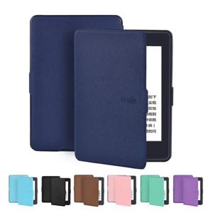 Kindle Paperwhite 1 2 3 DP75SDI EY21 2012 2013 5 세대 2015 6 세대 스마트 커버, 자동 깨우기 수면 케이스