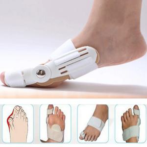 Bunion 부목 큰 발가락 교정기, 발 통증 완화, 외반 교정, 정형 외과 용품, 페디큐어 발 관리