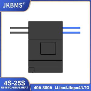 JKBMS 액티브 밸런스 스마트 BMS, Lifepo4 리튬 이온 배터리, 8S, 12S, 13S, 14S, 16S, 17S, 20S, 24S, 60A, 80A, 100A, 150A, 200A, 600A