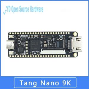 Tang Nano 9K FPGA 개발 보드, GOWIN GW1NR-9 RISC-V HDM 키트