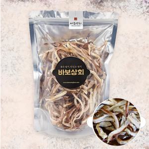 바보상회 오징어 참스틱 200g