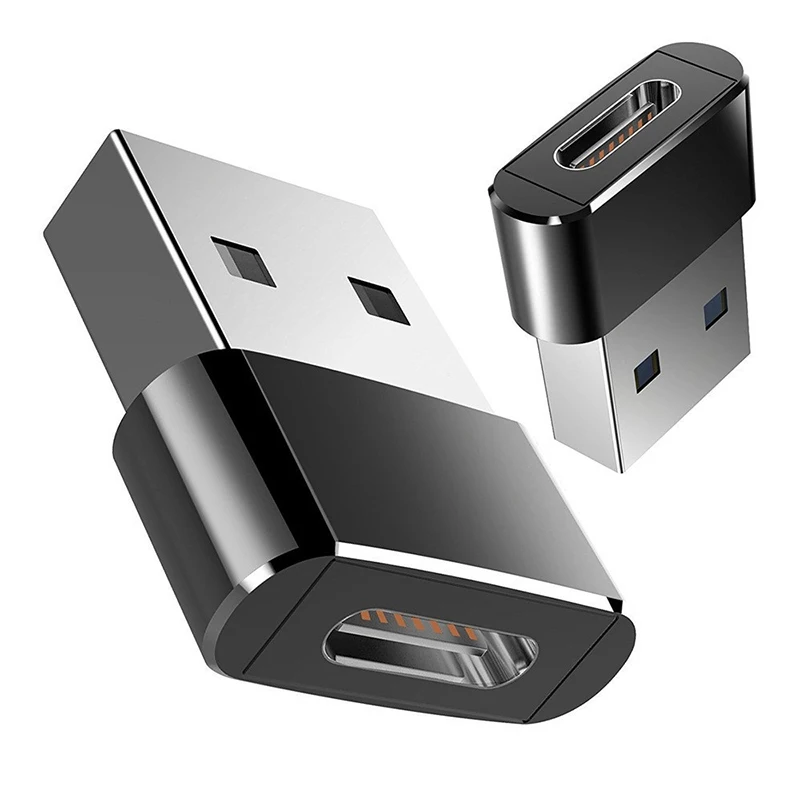 USB OTG Male To Type C Female 어댑터 변환기, Nexus 5x6p 용 Type-C 케이블 어댑터 Oneplus 3 2 USB-C, 데이터 충전기