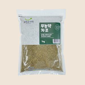 [초록숟가락] 무농약 차조 1kg/500g