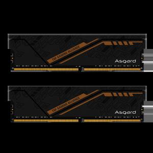 Asgard TUF 시리즈 공동 브랜드 DDR4 RAM PC, 데스크탑용, 16GB, 32GB, 3200MHz RAM