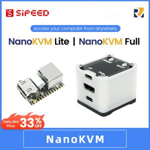 Sipeed NanoKVM PiKVM 미니 리모컨 작동 및 유지 보수 서버, HDMI 라즈베리 파이