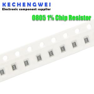 1% 0805 SMD 저항기, 0R ~ 10M, 1/8W 0 0.1 1, 10 100 150 220, 330 ohm 1K 2.2K 4.7K 10K 100K 1R 10R 100R 150R 220R 330R 1, 100 개 M 10M