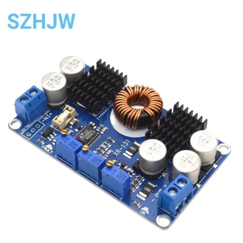 LTC3780 DC-DC 5-32V ~ 1V-30V 10A 자동 스텝 업 다운 레귤레이터 충전 모듈 arduino 용 전원 공급 장치 모듈