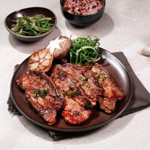 포천이동 돈LA갈비 500g + 500g 돼지갈비