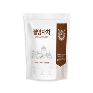 Greatea 그래이티 국산 결명자 차 50티백