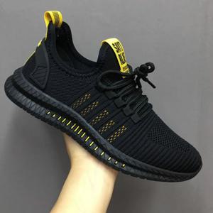 패션 남자 스니커즈 메쉬 캐주얼 신발 Lac-up 남자 신발 경량 Vulcanize 신발 워킹 운동화 Zapatillas Hombre