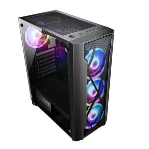 대량 미니 PC 중국 OEM ODM 저렴한 데스크탑 자수 기계 시스템 유닛 E5-2660, 16GB 램 SSD HDD GTX 1060 6GB 게임용 컴퓨터 PC