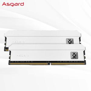 Asgard Freyr 시리즈 메모리 DDR4 RAM, 8GB, 16GB, 32GB, 8GBX2, 16GBX2, 3200MHz 램 키트, 내장 메모리, 듀얼 채널 데스크탑