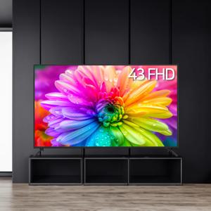 [국내발송] 와사비망고 43인치 FHD LED TV WM F430 FHDTV MAX