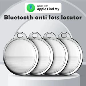 스마트 키 파인더 로케이터 GPS 추적 장치, 블루투스 분실 방지 태그 알람 알림, Apple Find My, 애완 동물용