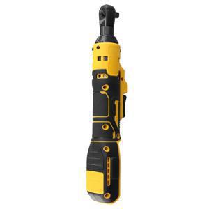 전기 래칫 렌치 무선 드라이버, 3.8 인치 충격 제거 나사 너트 전동 공구, Dewalt 18V 20V 배터리용, 220N.M