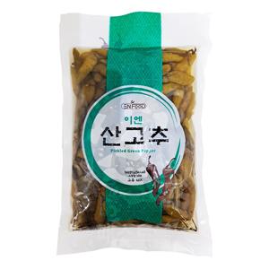 이엔 산고추 500g