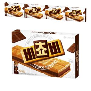 오리온 비쵸비 125g x 5개