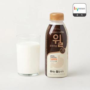 헬리코박터 윌 에코 오리지날 500ml 4개