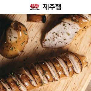 New 제주햄 제주 흑돼지 원너소시지  250g x 4팩