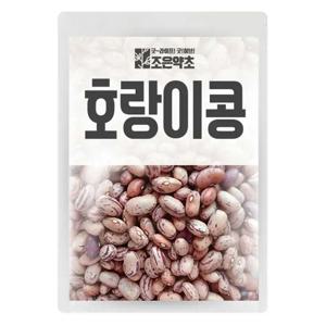 호랑이콩 매화콩 울타리콩 호랑이 강낭콩 1kg