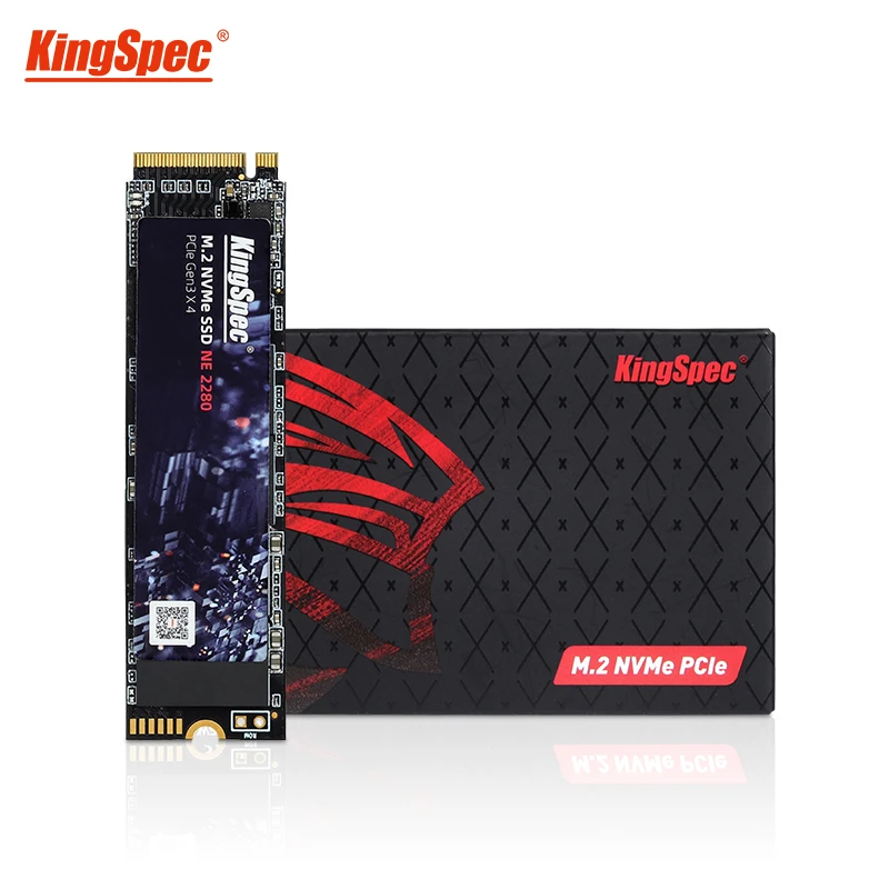 KingSpec-SSD M2 512GB NVME SSD 1TB 128GB 256GB 500GB ssd M.2 2280 PCIe 하드 드라이브 디스크, 노트북용 내장 솔리드 스테이트 드라이브