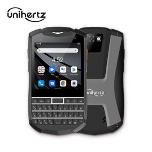 Unihertz-타이탄 포켓 스마트폰, 소형 QWERTY 안드로이드 11, 잠금 해제 NFC