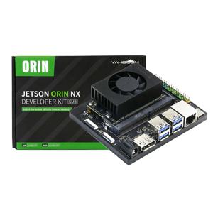 Jetson Orin NX 개발자 키트, 임베디드 에지 시스템용 100TOPS 컴퓨팅 파워, 8GB, 16GB RAM, 캐리어 보드