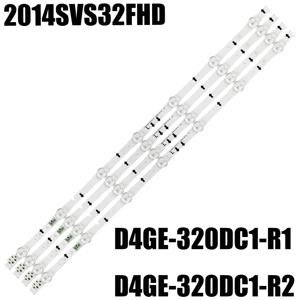 LED 백라이트, UE32H5000 UE32H5500 UE32J5100 UE32J5500AK UE32H6200 UE32J6300 UA32H5500AJ GH032BGA-B2 D4GE-320DC1-R1, 10 키트