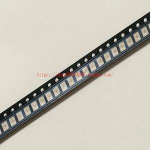 OSRAM LSE67B 패치 3528, 4 다리 공통 양 적색 조명, LED 램프 비즈, PLCC4, 자동차용, 100 개