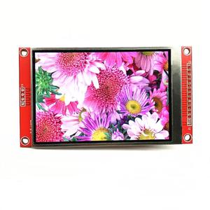 3.5 인치 IPS TFT SPI LCD 디스플레이 모듈 320RGBx480 ST7796, 터치 ESP32 화면 포함/미포함