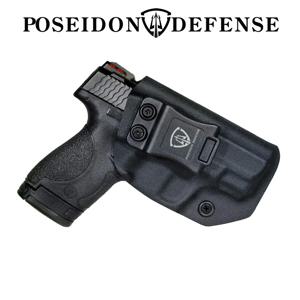 기어 IWB 홀스터 은폐 권총 캐리어 거치대, 스미스 앤 웨슨 M & P 쉴드 플러스 M2.0 M1.0 용 액세서리, 9mm .40