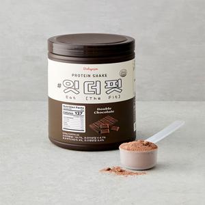 [델리스푼] 잇더핏 더블초코맛 520g