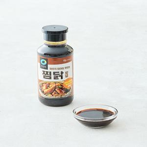 [청정원] 찜닭 양념 500g