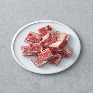 [Kim's Butcher] 미국산 초이스 찜갈비 1.2kg(냉동)