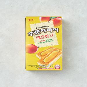 [해태] 후렌치파이 애플망고 192g 