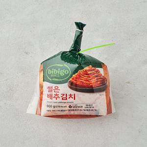 [비비고] 썰은배추김치 900G