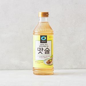 [청정원] 생강매실맛술 830ml