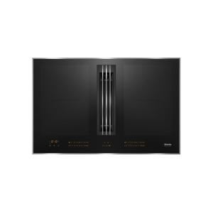 [Miele 본사] 밀레 2in1 후드일체형 인덕션 KMDA 7633 FR (단품)