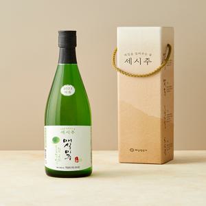 [선물세트] 전통주 매실미주 (12도 700ml)